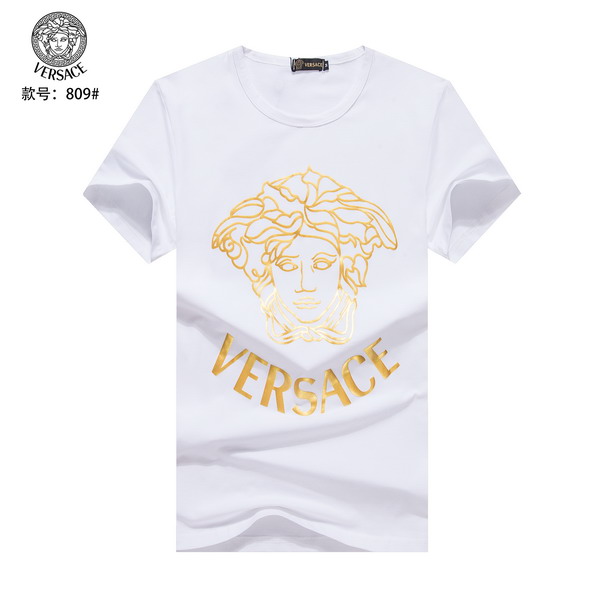 Versace T-shirt Mens ID:20220822-689